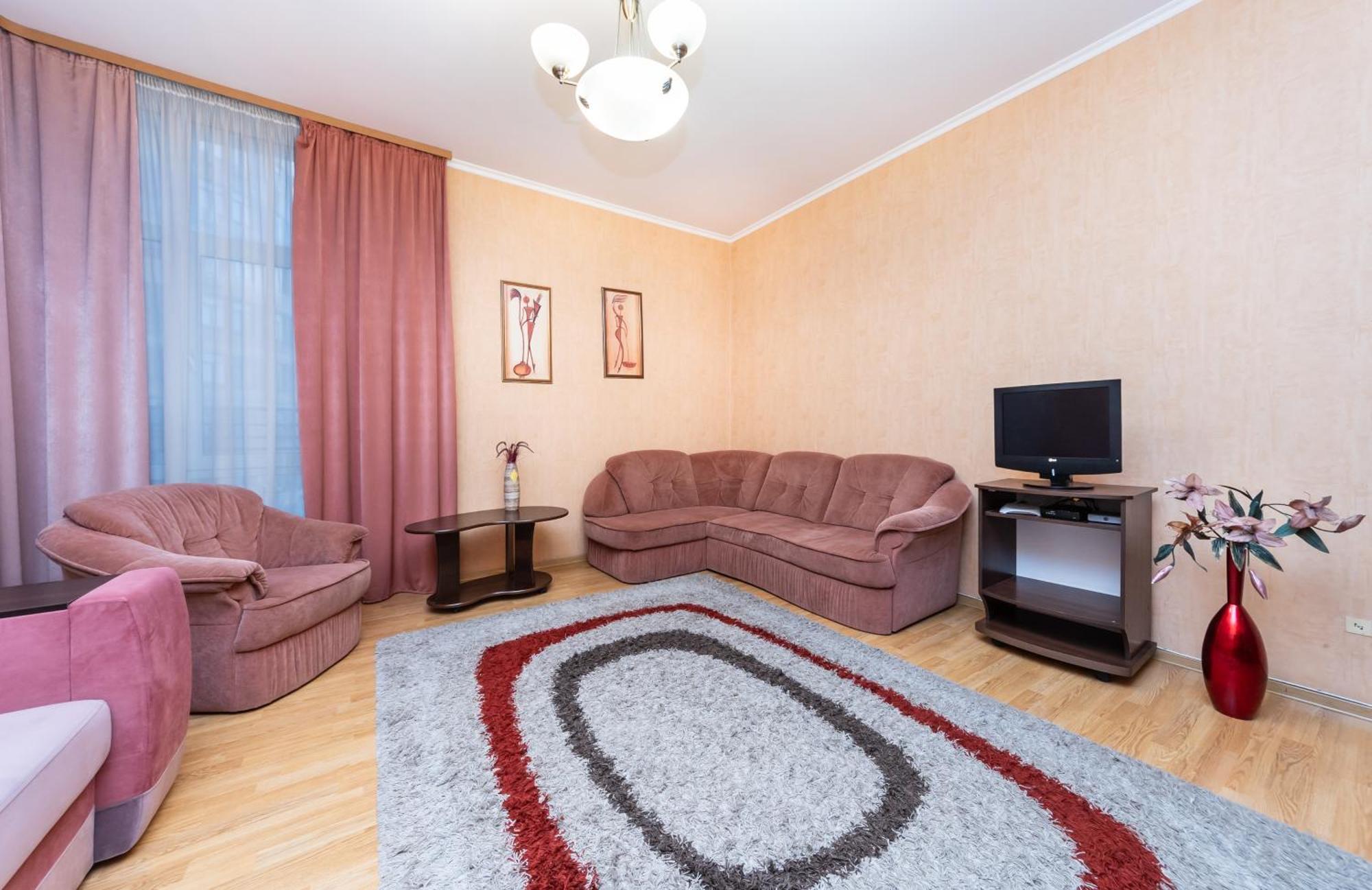 Apartments In The Center Of Pechersk Kiev Exterior foto