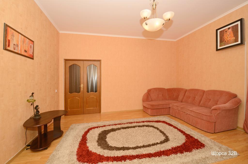 Apartments In The Center Of Pechersk Kiev Exterior foto